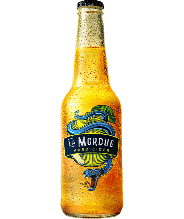 L'Original - Hard Cider Français La Mordue