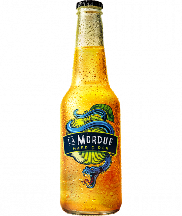 L'Original - Hard Cider Français La Mordue