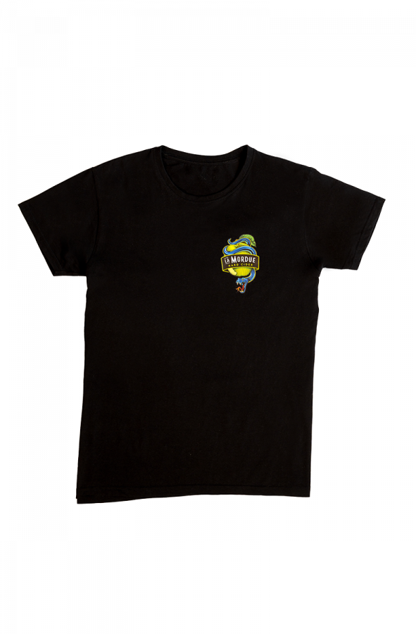Le tee-shirt - Hard Cider Français La Mordue