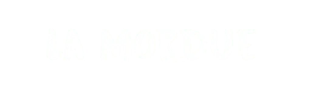 La mordue La mordue