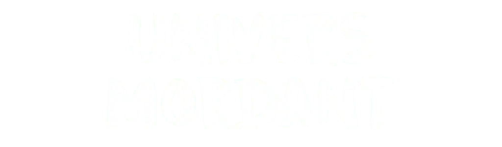 Univers mordant Univers mordant