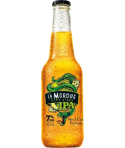 Hard Cider Français La Mordue - L’IPA