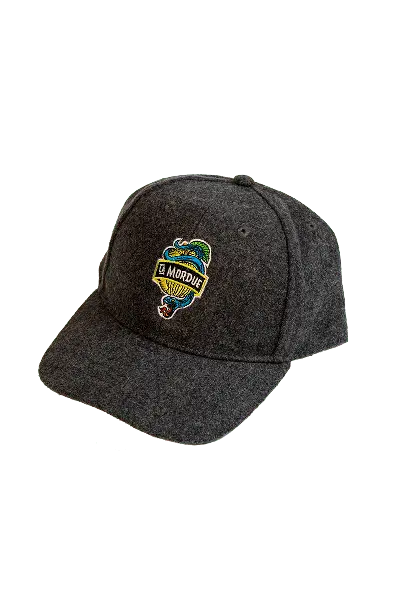Hard Cider Français La Mordue - La casquette  