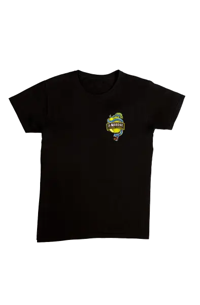 Hard Cider Français La Mordue - Le tee-shirt